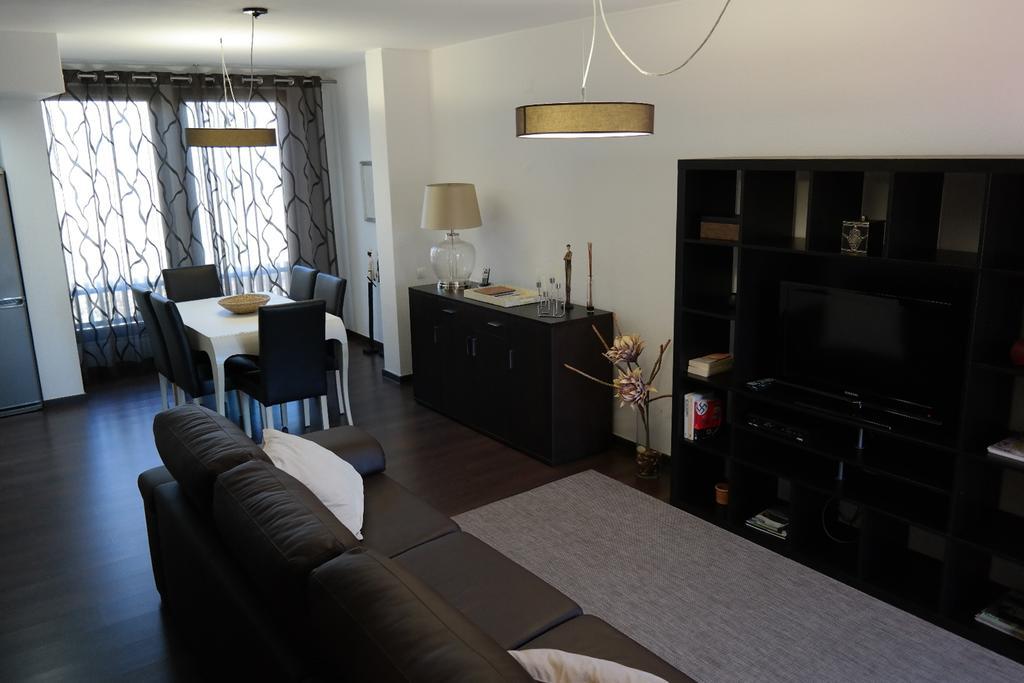 Apartamento Clube Nautico Leilighet Vilamoura Rom bilde